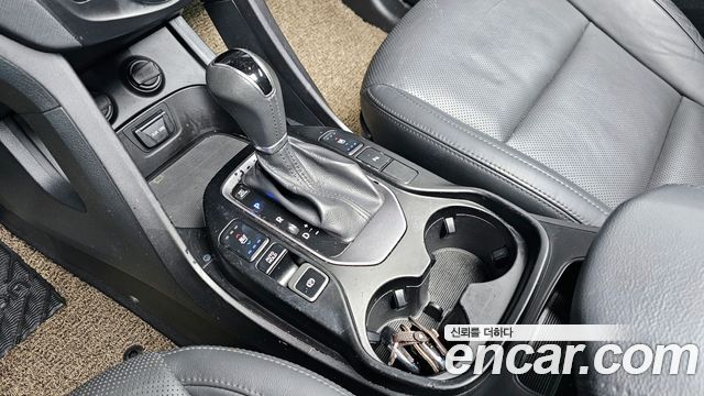 Hyundai Maxcruz 2015 — photo 9