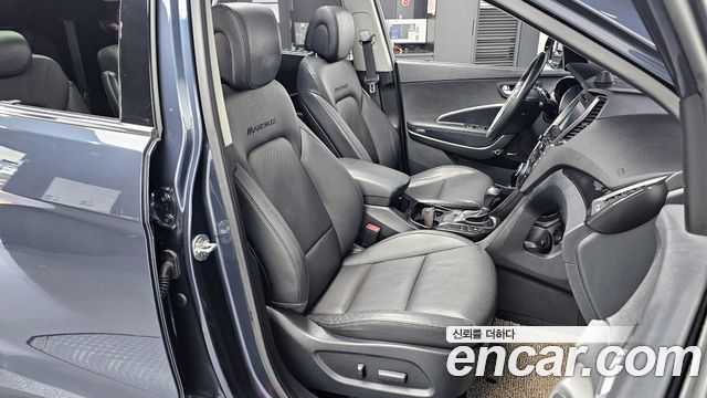 Hyundai Maxcruz 2015 — photo 10