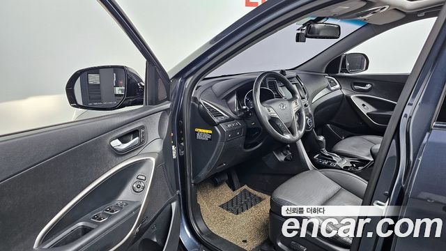 Hyundai Maxcruz 2015 — photo 11