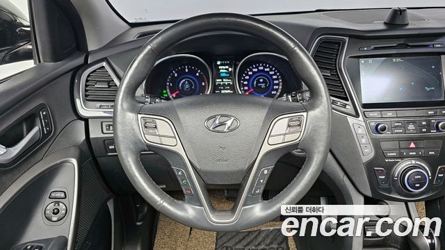 Hyundai Maxcruz 2015 — photo 13
