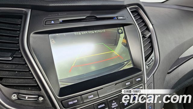 Hyundai Maxcruz 2015 — photo 14