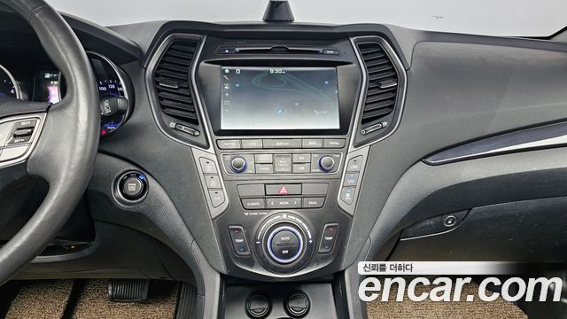 Hyundai Maxcruz 2015 — photo 15