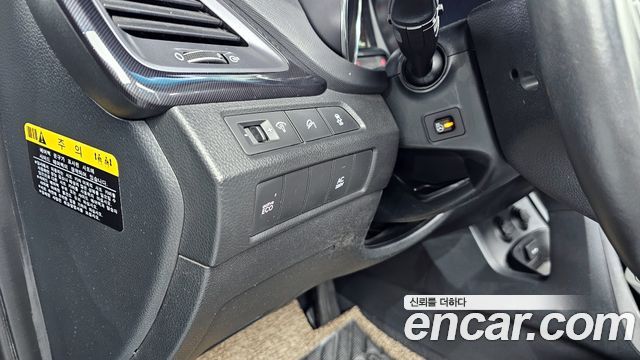 Hyundai Maxcruz 2015 — photo 16