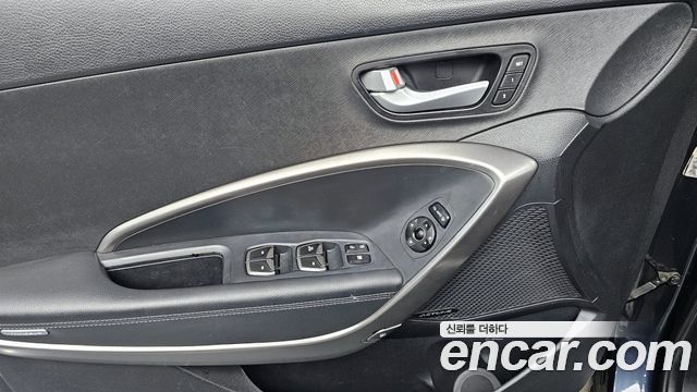 Hyundai Maxcruz 2015 — photo 18