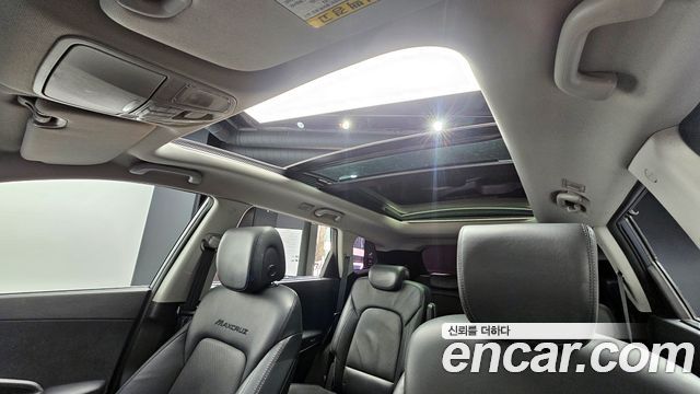 Hyundai Maxcruz 2015 — photo 19