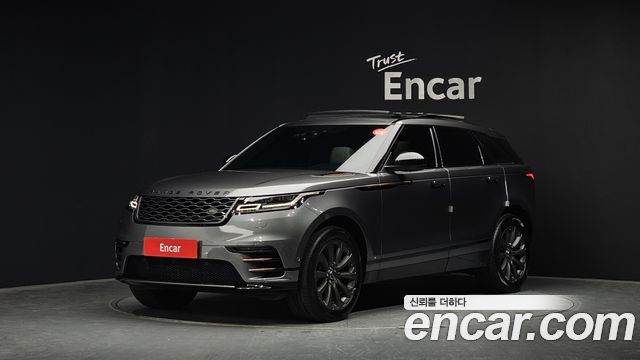 Land Rover Range Rover Velar 2018 — photo 1