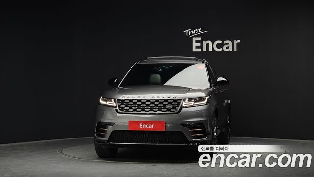 Land Rover Range Rover Velar 2018 — photo 3