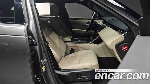 Land Rover Range Rover Velar 2018 — photo 10