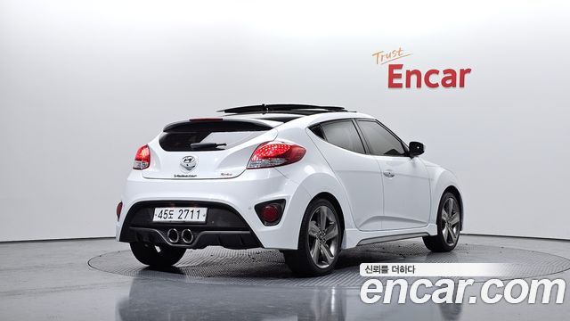 Hyundai Veloster 2013 — photo 2