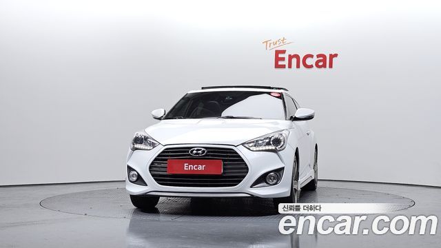 Hyundai Veloster 2013 — photo 3