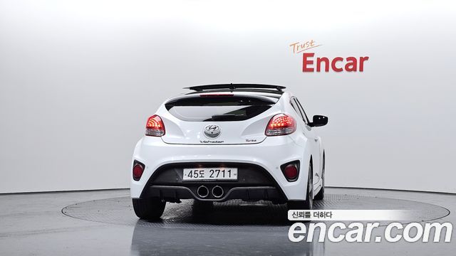 Hyundai Veloster 2013 — photo 4