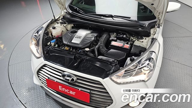 Hyundai Veloster 2013 — photo 6