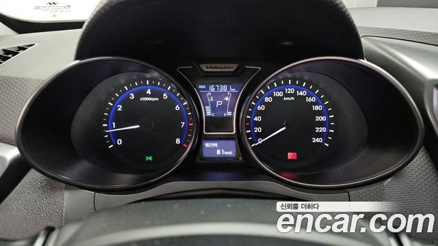 Hyundai Veloster 2013 — photo 8