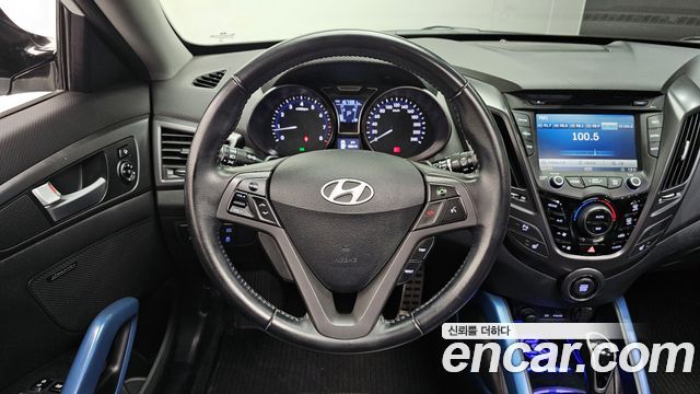 Hyundai Veloster 2013 — photo 13