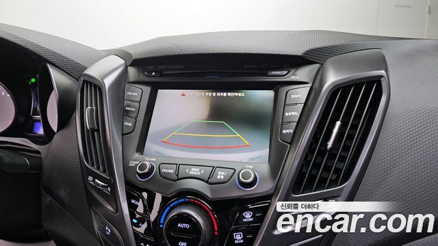 Hyundai Veloster 2013 — photo 14