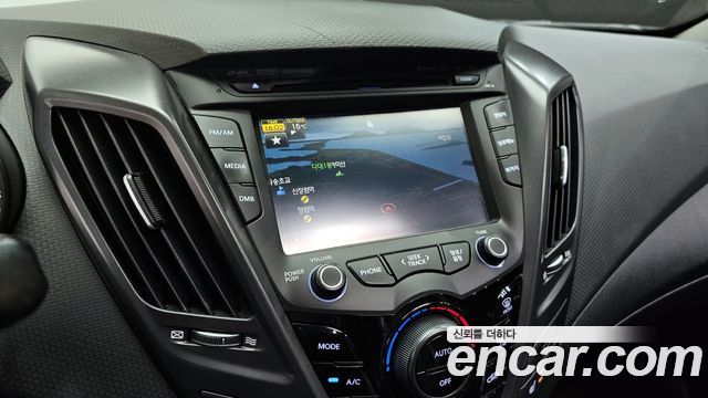 Hyundai Veloster 2013 — photo 16