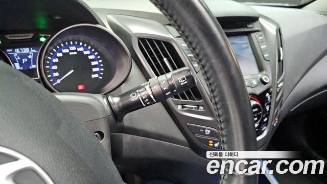 Hyundai Veloster 2013 — photo 17