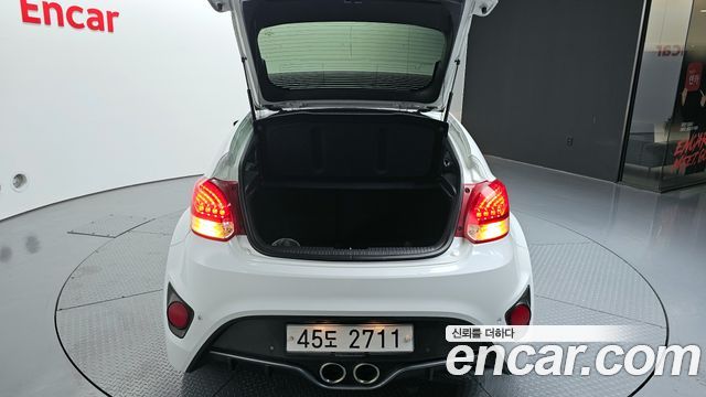 Hyundai Veloster 2013 — photo 20
