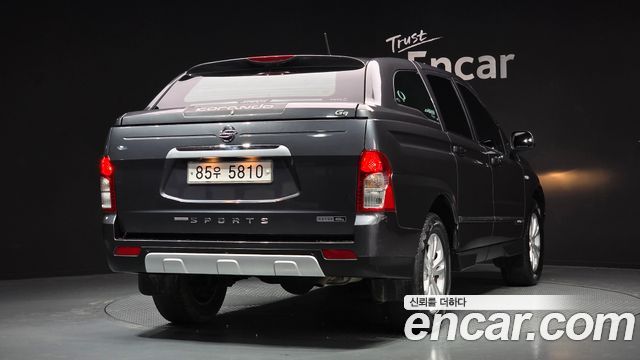 KG Mobility KORANDO 2016 — photo 2