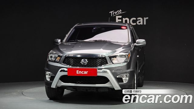 KG Mobility KORANDO 2016 — photo 3
