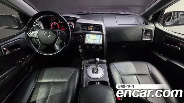 KG Mobility KORANDO 2016 — photo 5