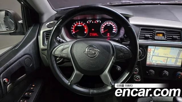 KG Mobility KORANDO 2016 — photo 6
