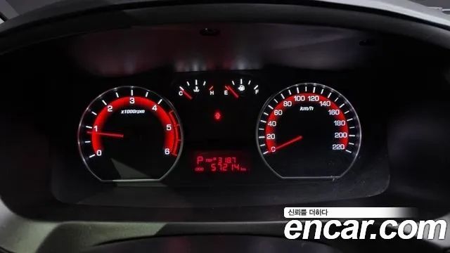 KG Mobility KORANDO 2016 — photo 7