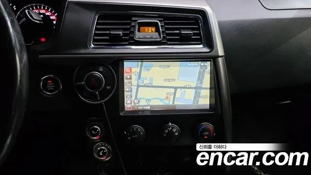 KG Mobility KORANDO 2016 — photo 8