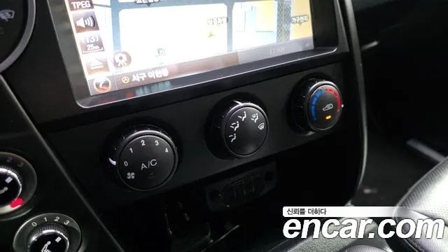 KG Mobility KORANDO 2016 — photo 9