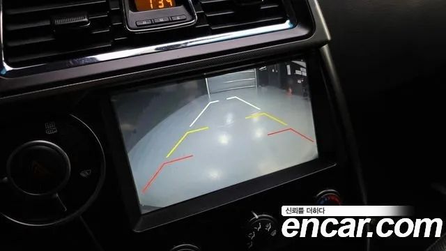 KG Mobility KORANDO 2016 — photo 10