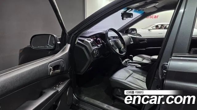 KG Mobility KORANDO 2016 — photo 13