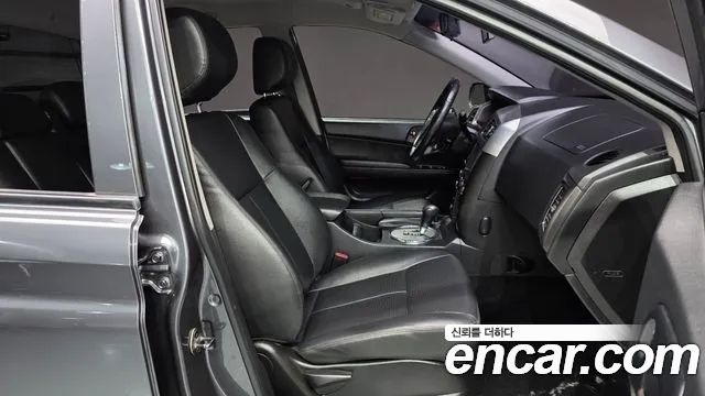 KG Mobility KORANDO 2016 — photo 14