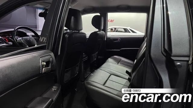 KG Mobility KORANDO 2016 — photo 15
