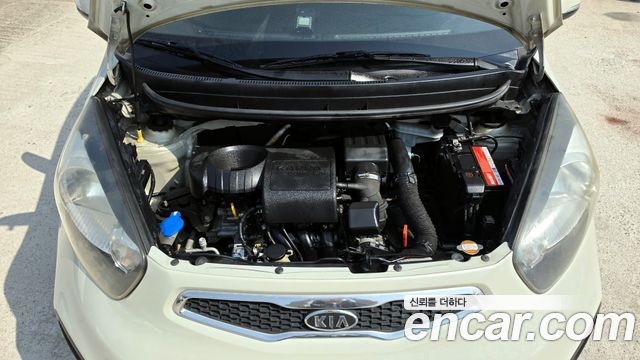Kia morning 2012 — photo 6