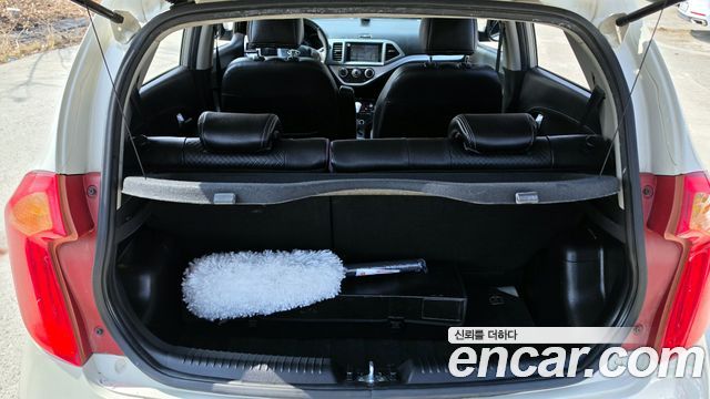 Kia morning 2012 — photo 10