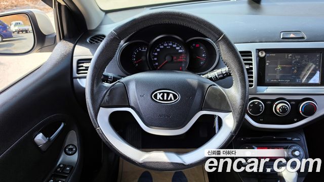 Kia morning 2012 — photo 14