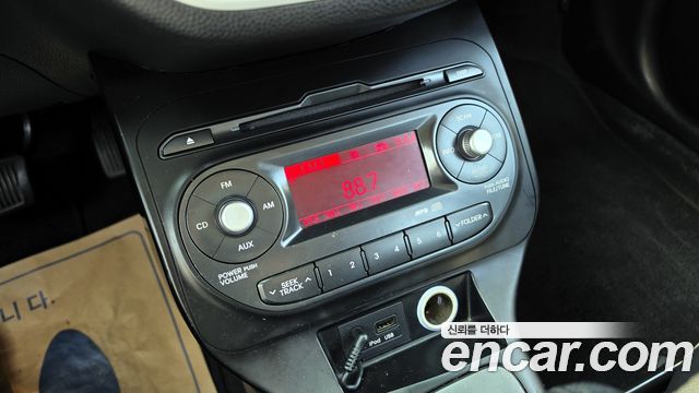 Kia morning 2012 — photo 17