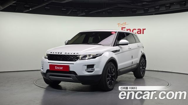 Land Rover Range Rover Evoque 2015 — photo 1