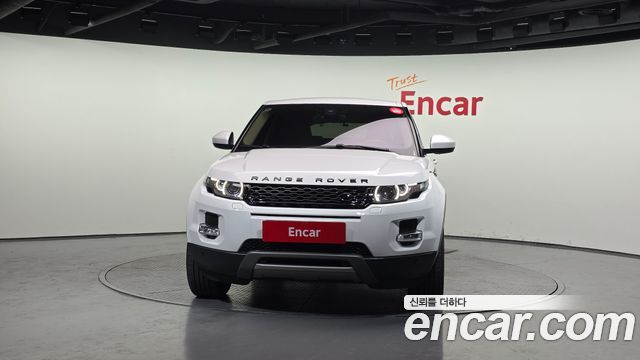 Land Rover Range Rover Evoque 2015 — photo 3