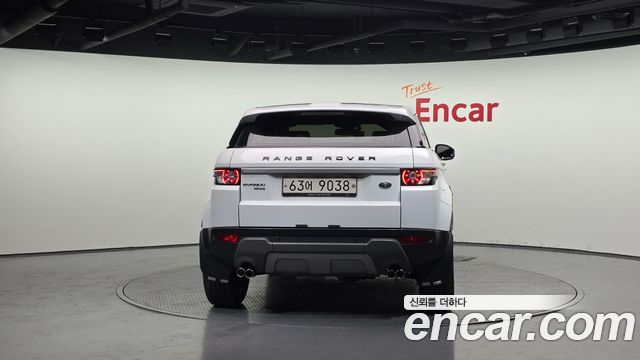 Land Rover Range Rover Evoque 2015 — photo 4