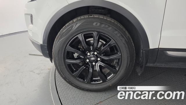 Land Rover Range Rover Evoque 2015 — photo 5