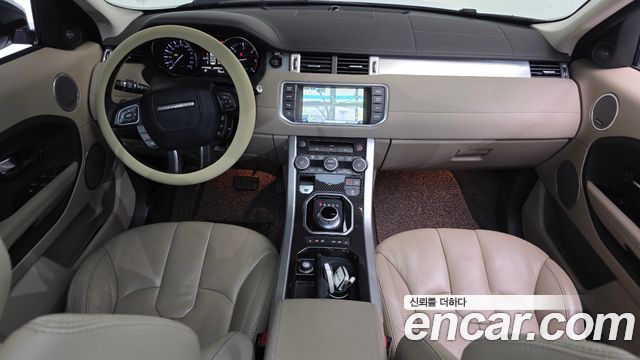 Land Rover Range Rover Evoque 2015 — photo 7