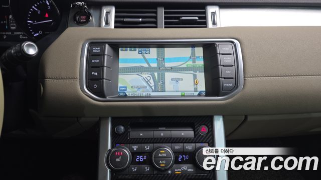 Land Rover Range Rover Evoque 2015 — photo 14