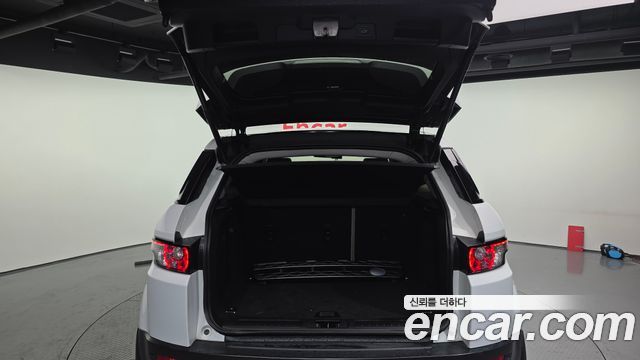 Land Rover Range Rover Evoque 2015 — photo 20