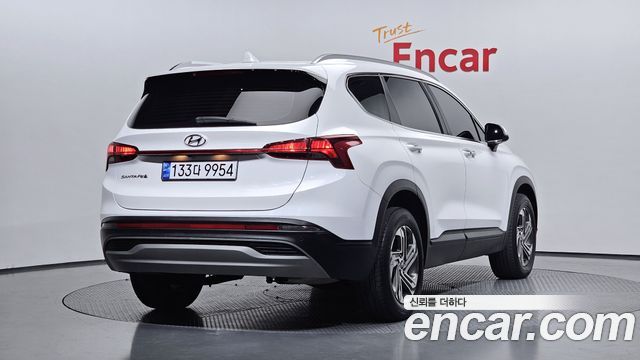 Hyundai Santafe 2021 — photo 2
