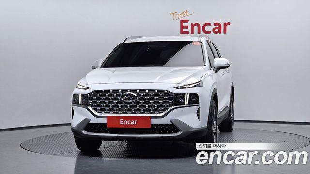 Hyundai Santafe 2021 — photo 3