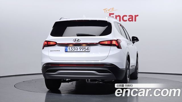 Hyundai Santafe 2021 — photo 4