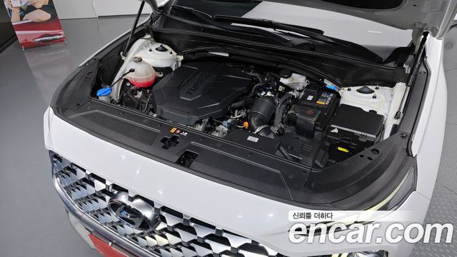 Hyundai Santafe 2021 — photo 6