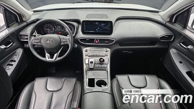 Hyundai Santafe 2021 — photo 7