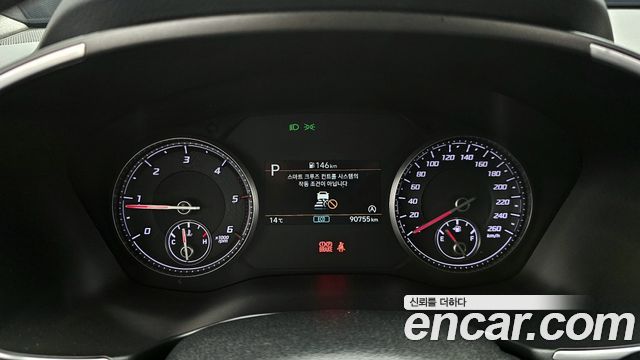 Hyundai Santafe 2021 — photo 8
